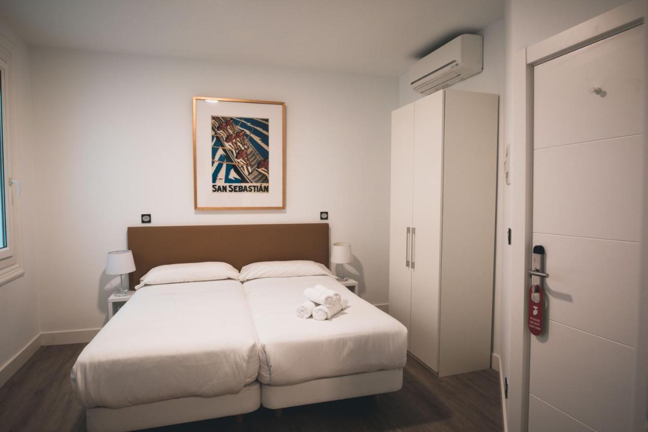 Roomss * San Sebastián