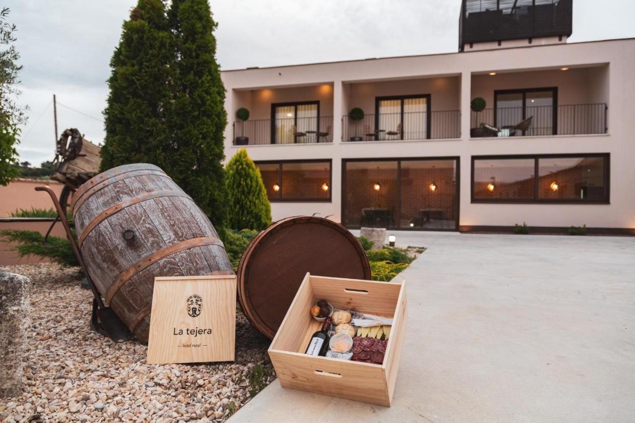 Hotel Rural La Tejera 4*