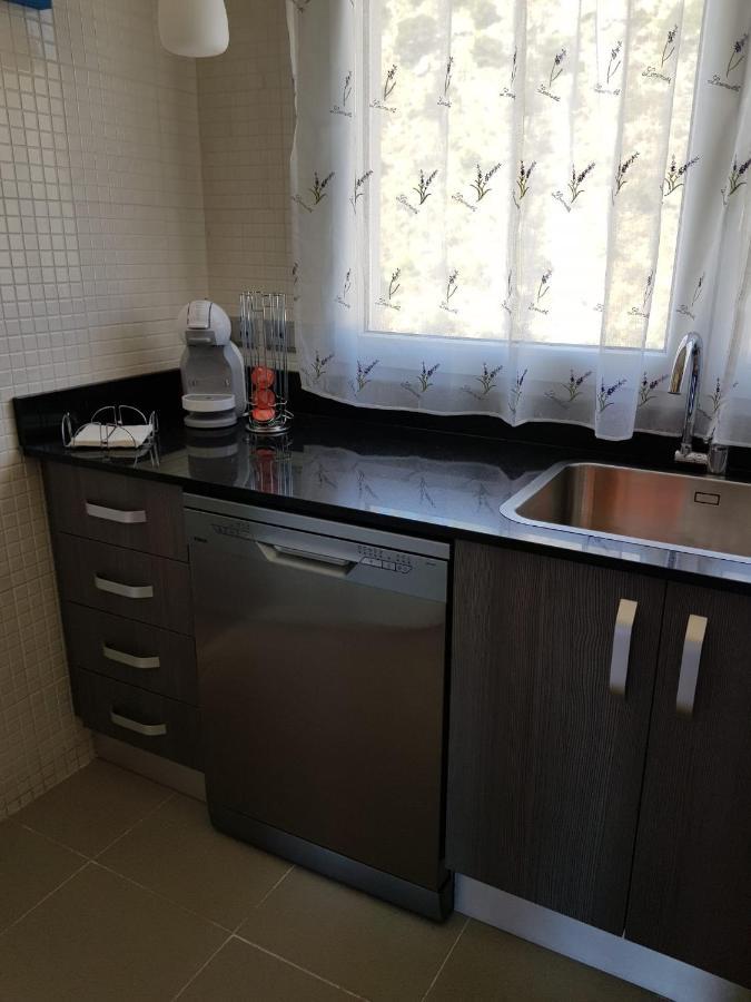 Apartamento Hr Paradise Cala De La Joiosa Cala de Finestrat