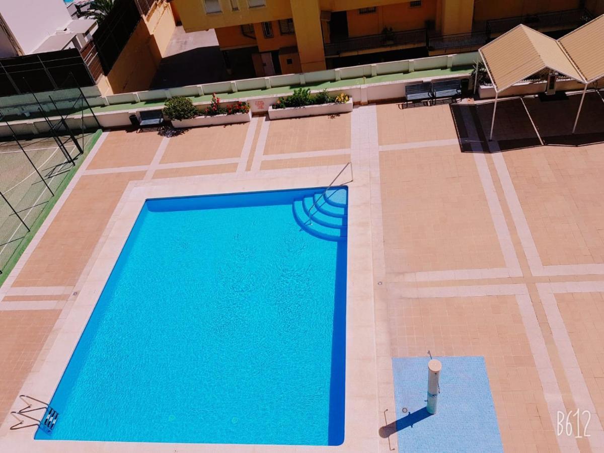 Principado Centro Alquilevante Apartamento Benidorm