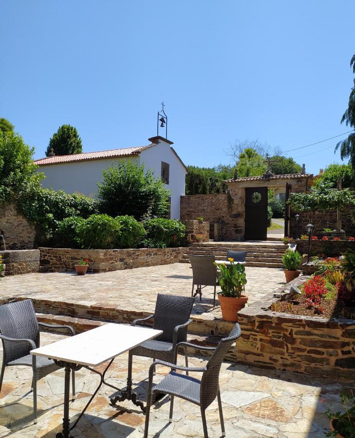 Casa rural Pazo Xan Xordo Lavacolla