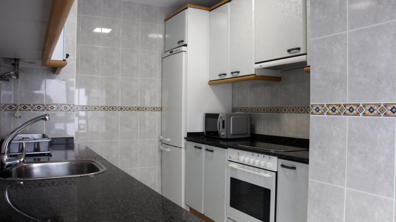 Apartamento Sta. Eulalia Familias Arysal *