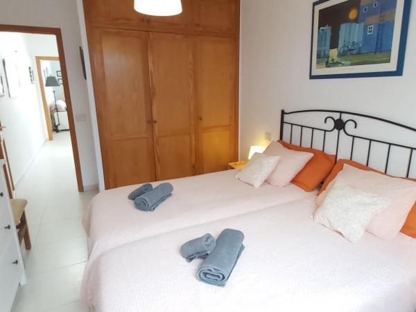Apartamento Casa Mamen Spacious With Sea Views Puerto del Carmen (Lanzarote)