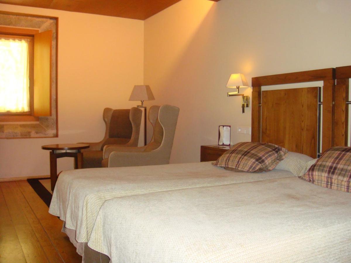 Hotel De Santo Estevo