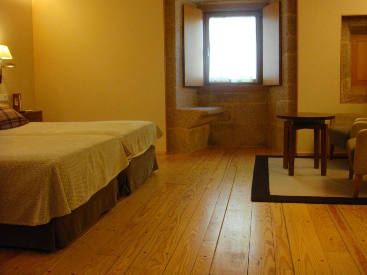 Hotel De Santo Estevo 4*
