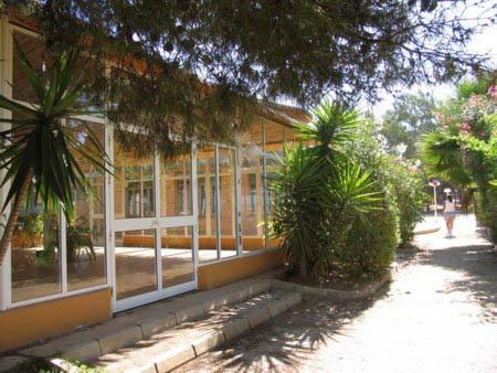 Camping Giralda Camping