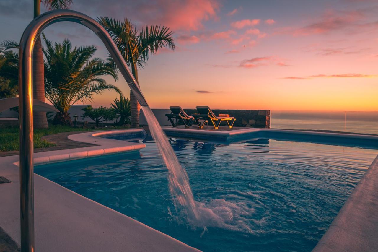 La Capellana Holiday home Tijarafe