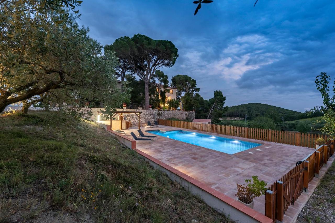 Mas Barbat Villa