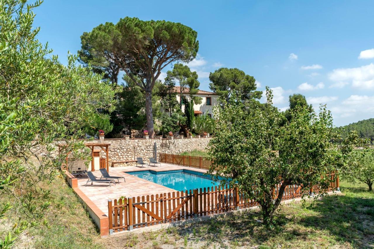 Mas Barbat Villa Lilla