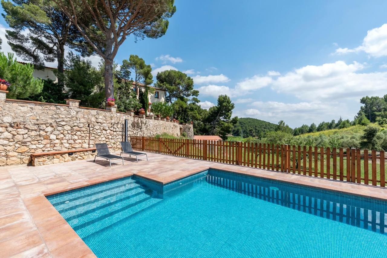 Mas Barbat Villa