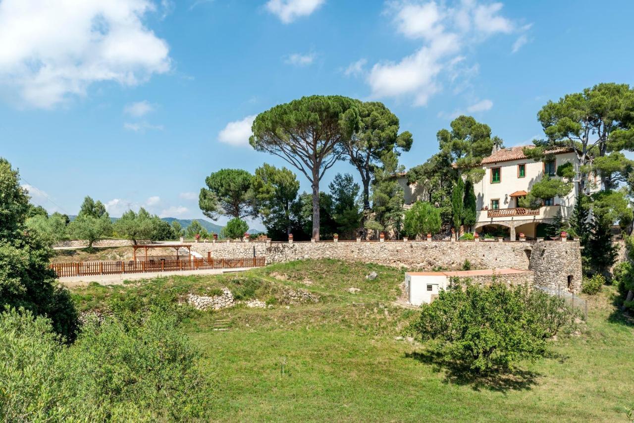 Villa Mas Barbat Lilla