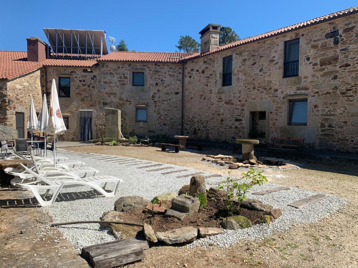 Ponte Olveira Hostal Mazaricos