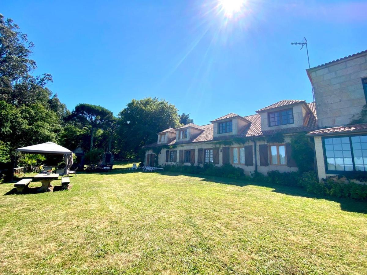 A Bouza Country house Samieira