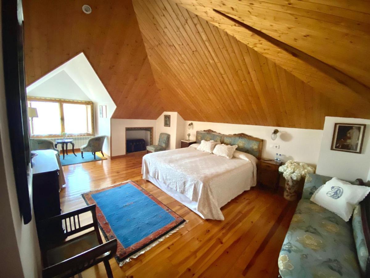 Casa rural A Bouza