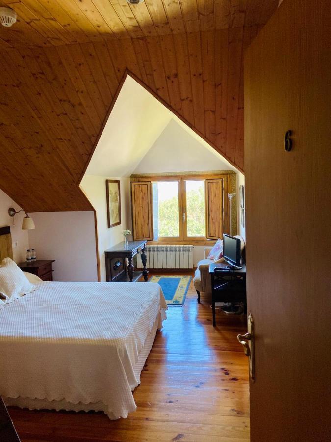 A Bouza Country house *