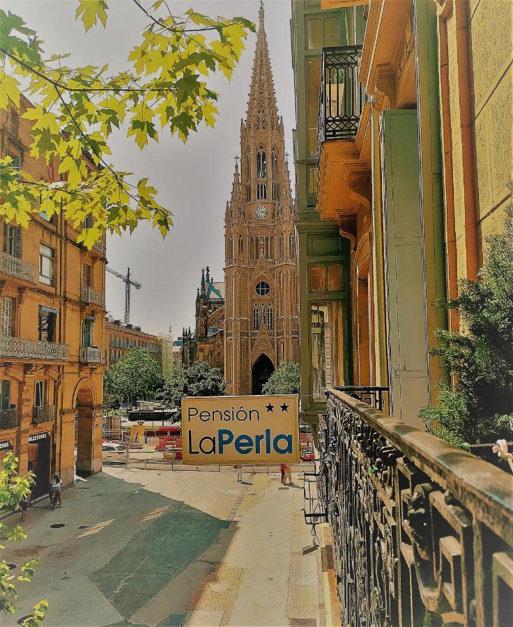 La Perla Pensión