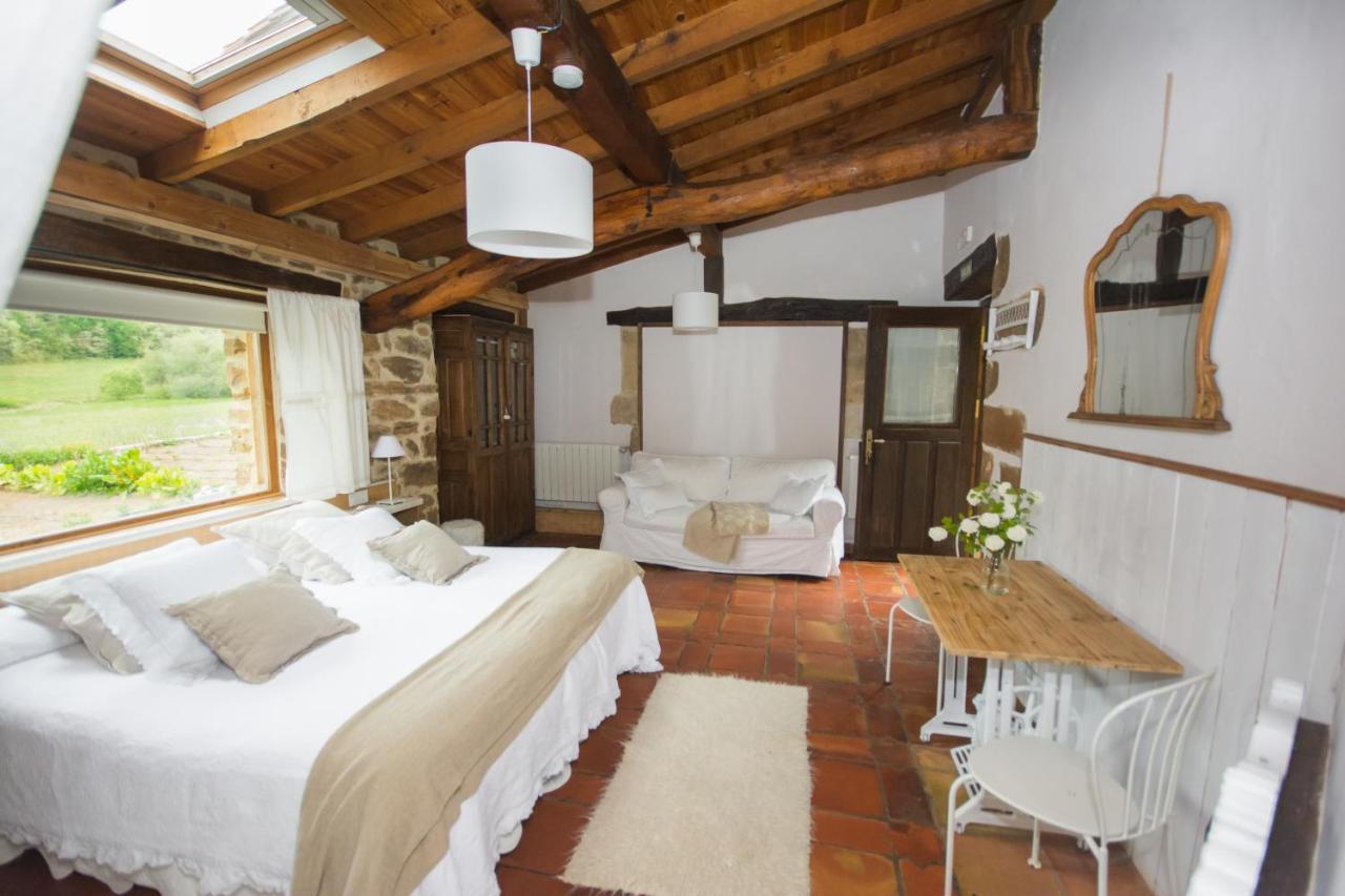 Casa rural La Gándara