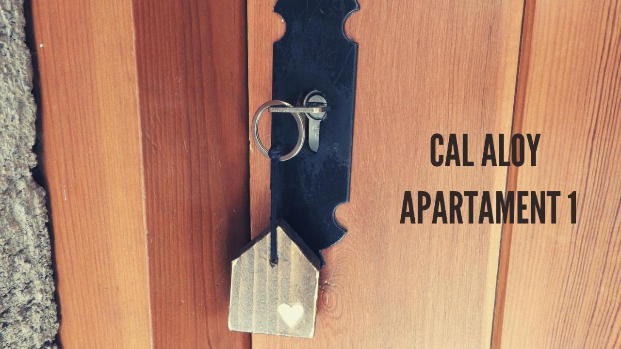 Apartment Ca L'Aloy Arfa