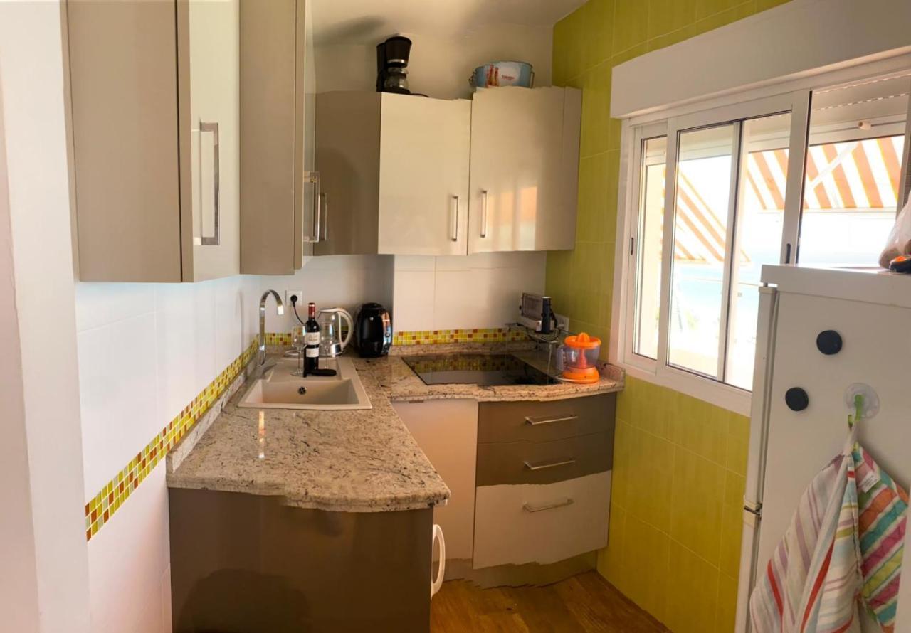 Bungalow Torre De La Roca Apartment Torremolinos