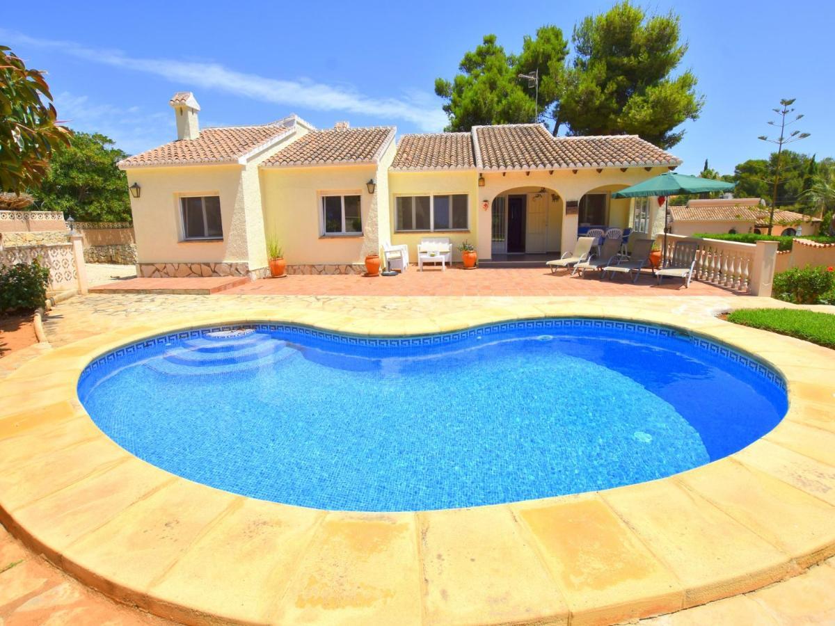 Casa Isabella Jávea