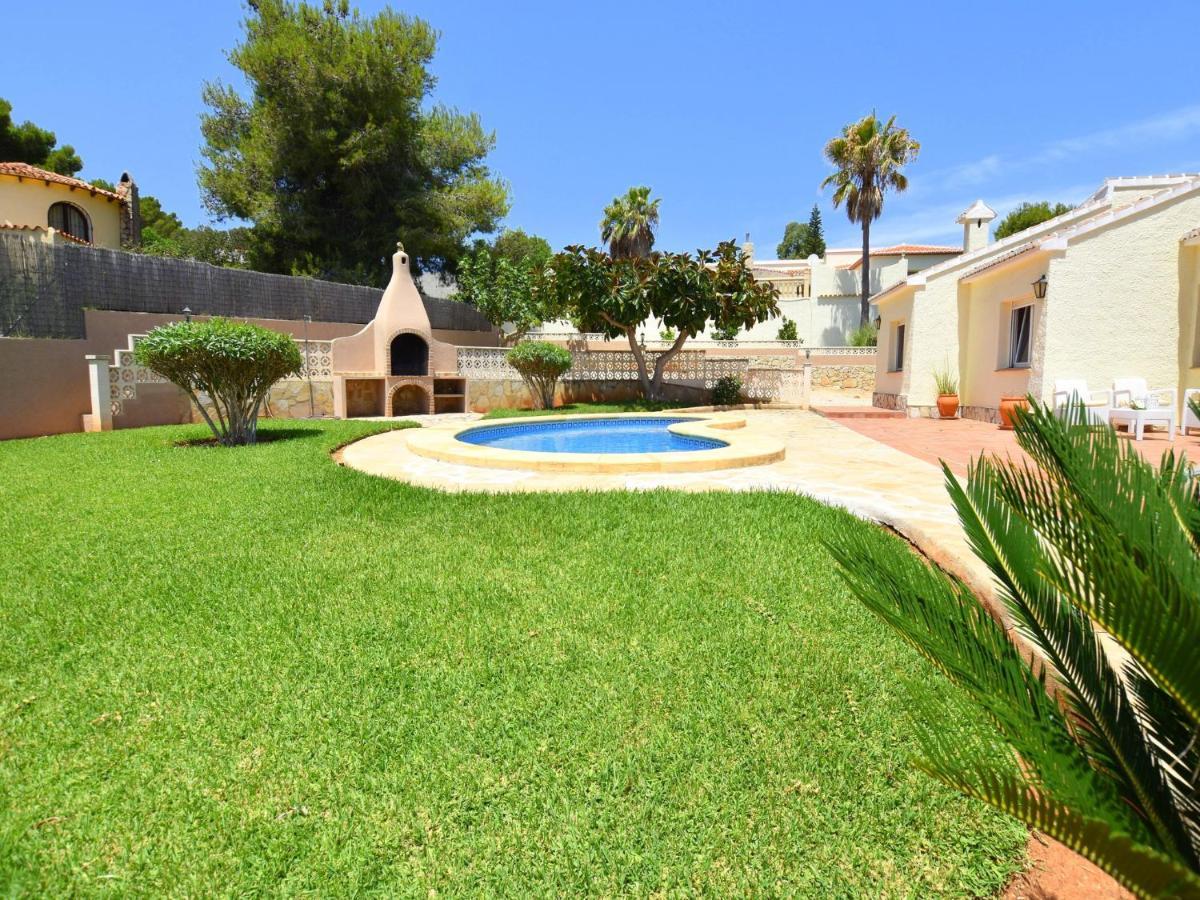 Сasa de vacaciones Casa Isabella Jávea