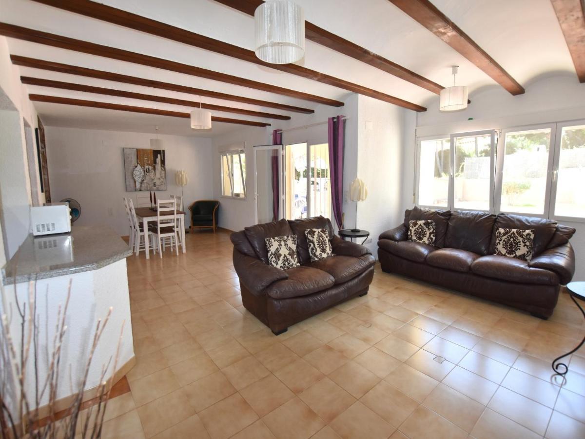 Сasa de vacaciones Casa Isabella Jávea