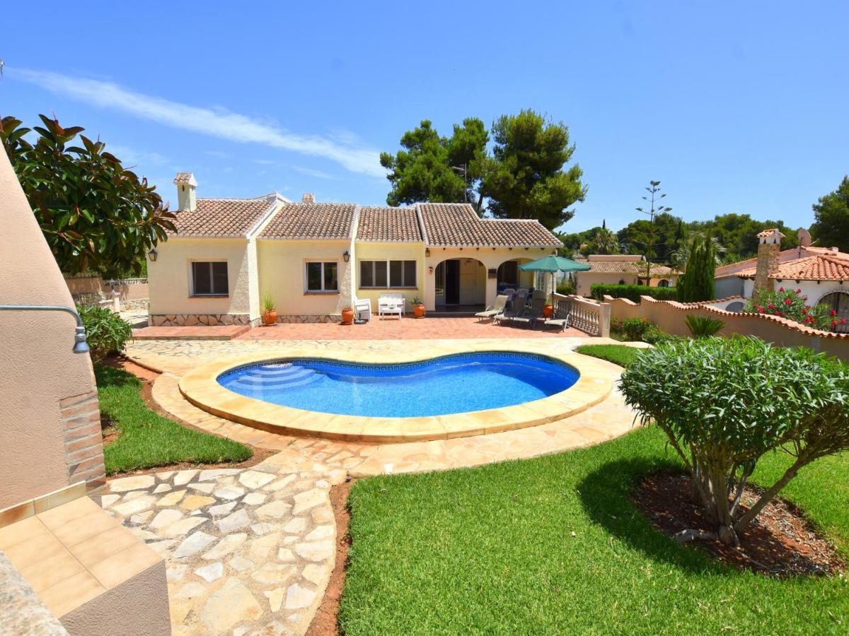 Сasa de vacaciones Casa Isabella *