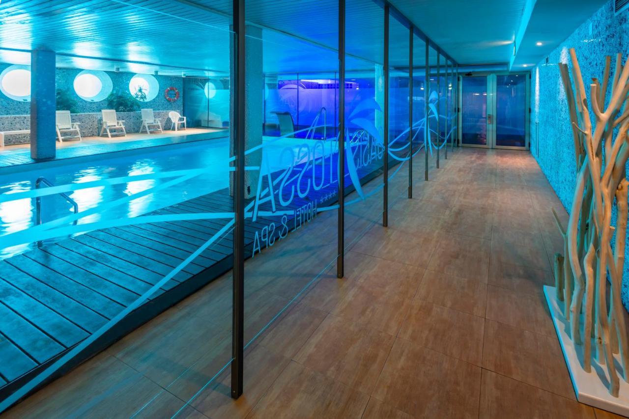 Hotel Ght Oasis Tossa & 4*