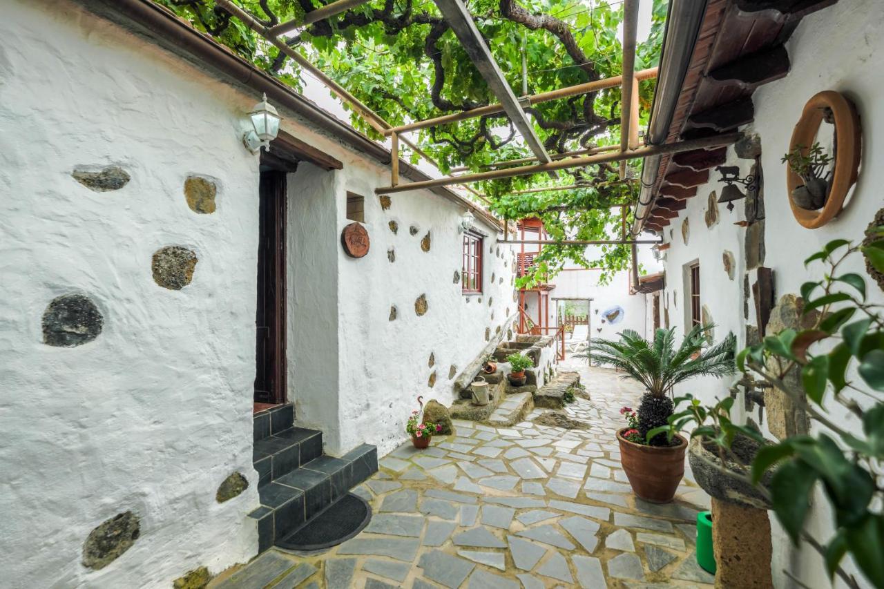 Casa Rural Felipe Luis Сasa de vacaciones San Juan de la Rambla