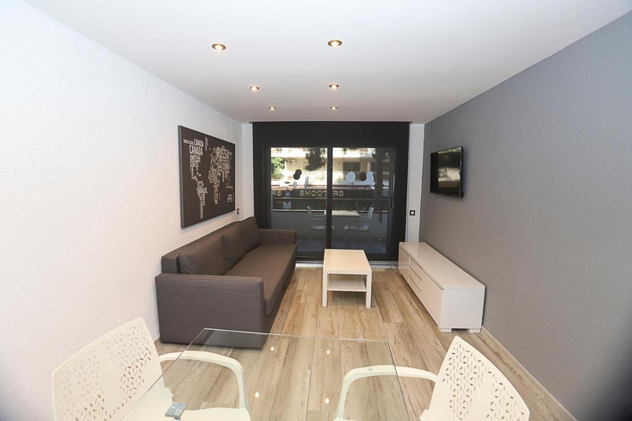 Apartamento Differentflats Llum *