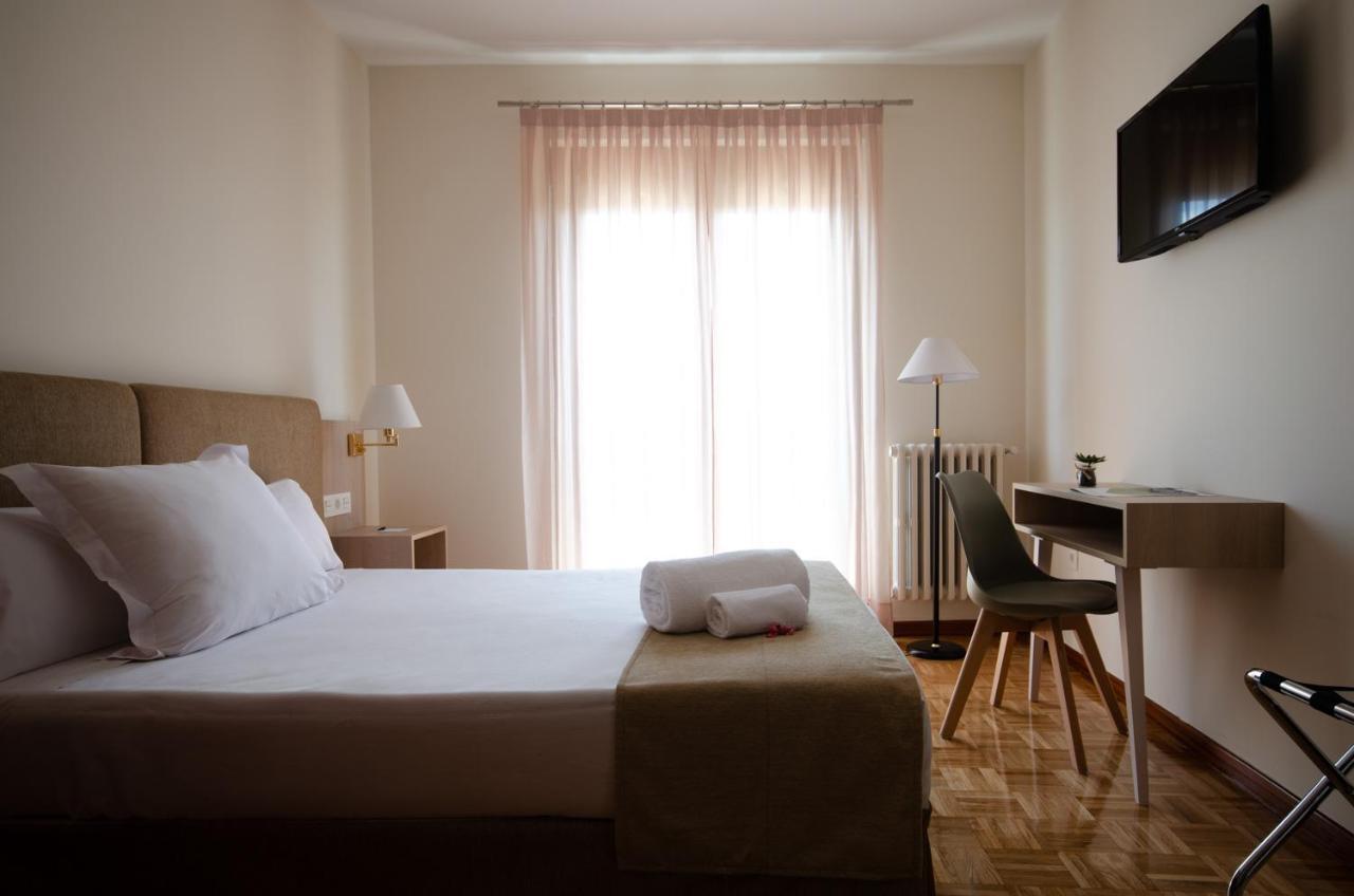 Puerta Hotel Ciudad Rodrigo