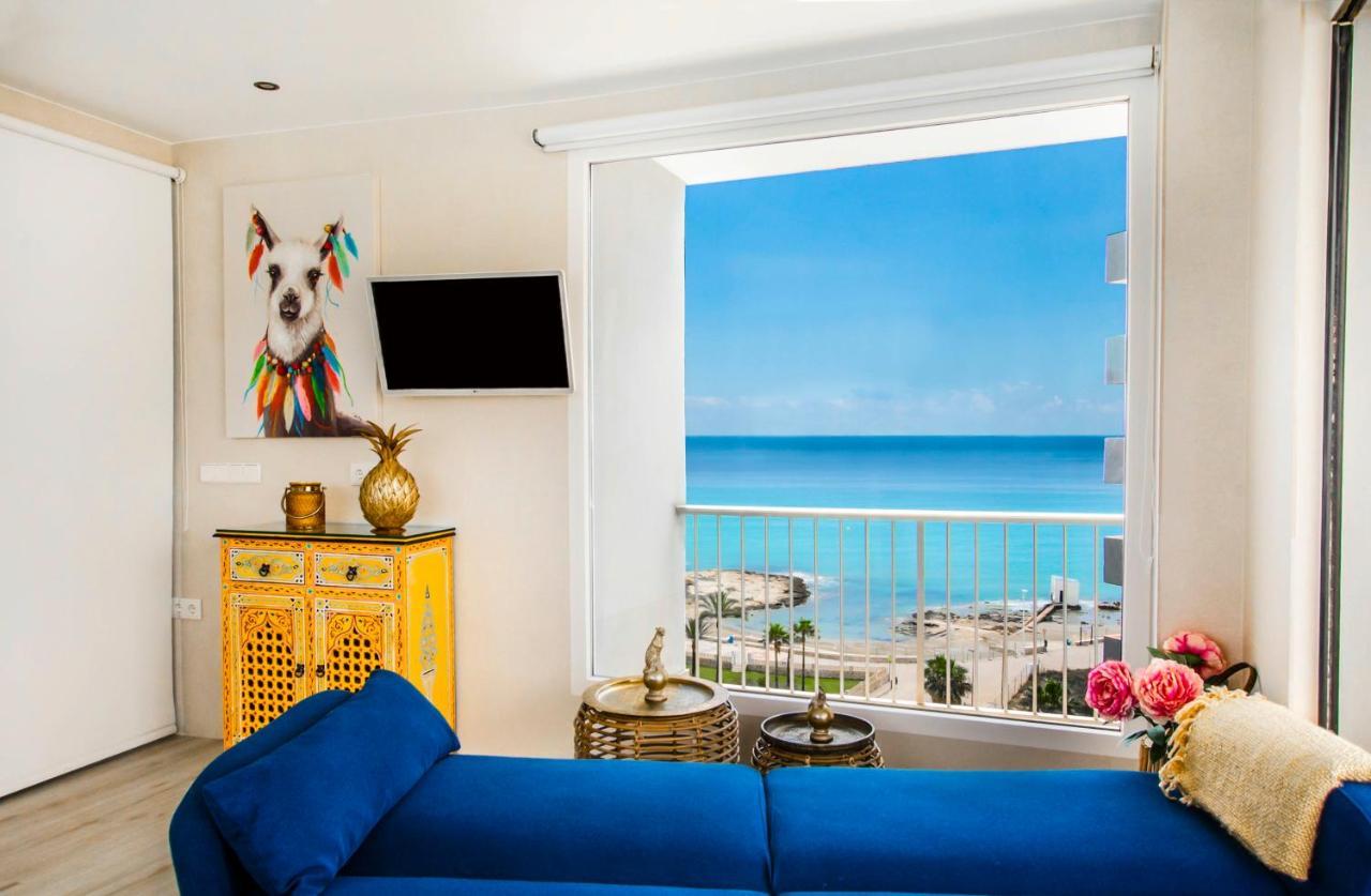 Loft Playa Salinas Calpe, Grupo Terra De Mar, Con Encanto Apartment Calpe