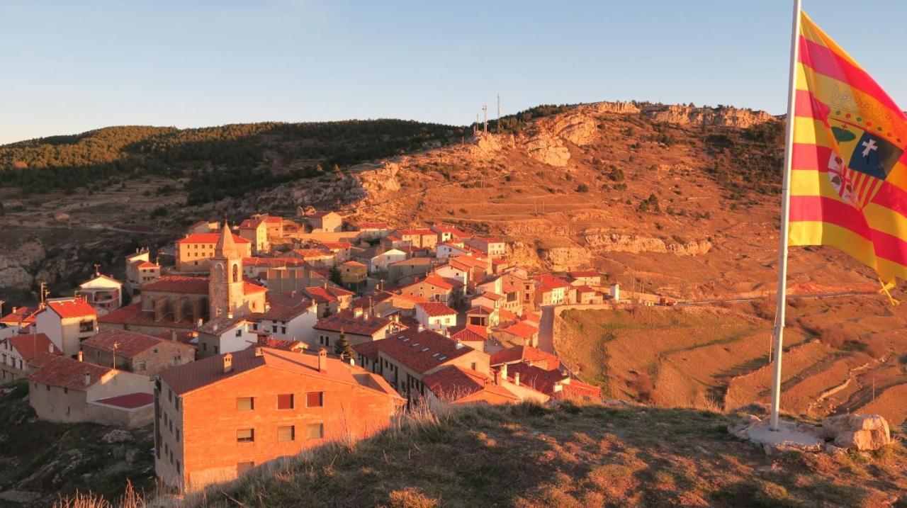 Pensión Hostal Gúdar Gúdar