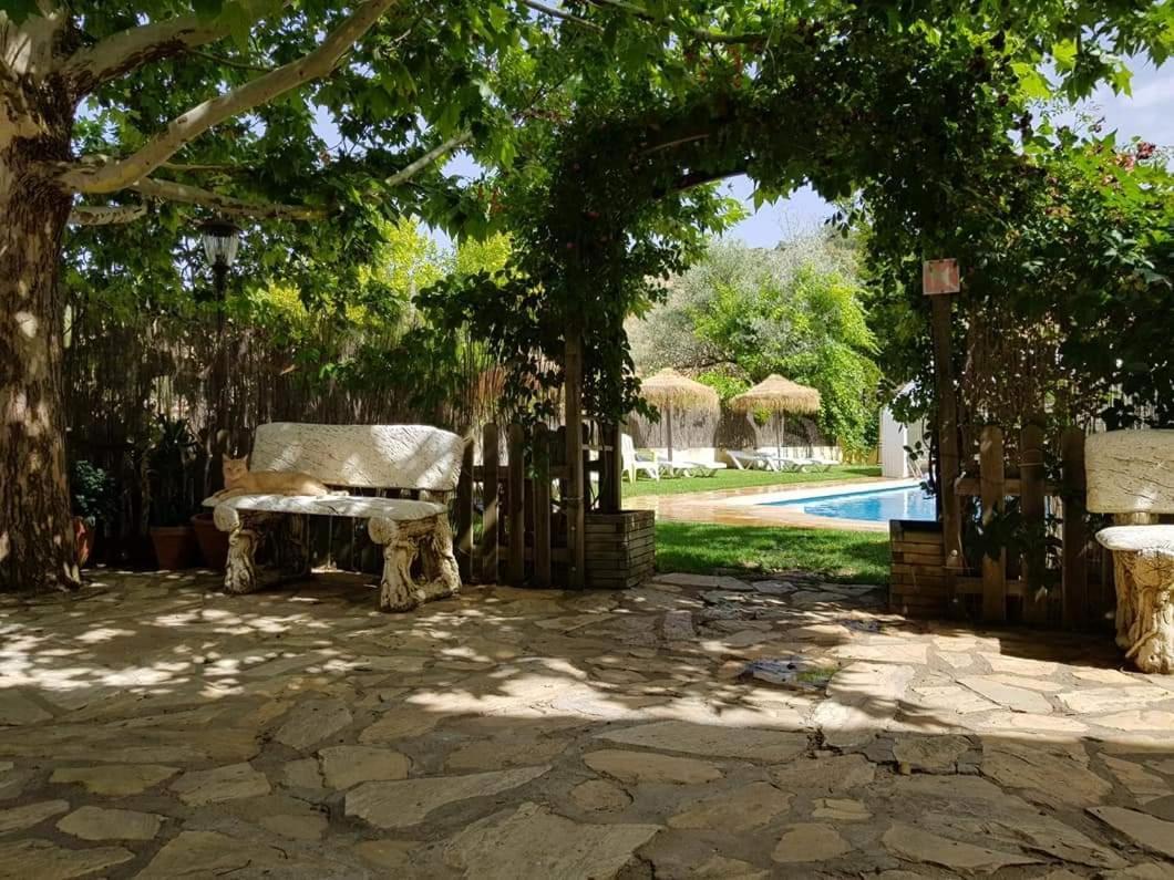 Country house La Aldea Alcaraz