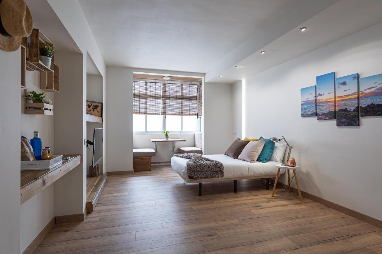 Moderno Estudio Junto A Plaza De Espana Apartment