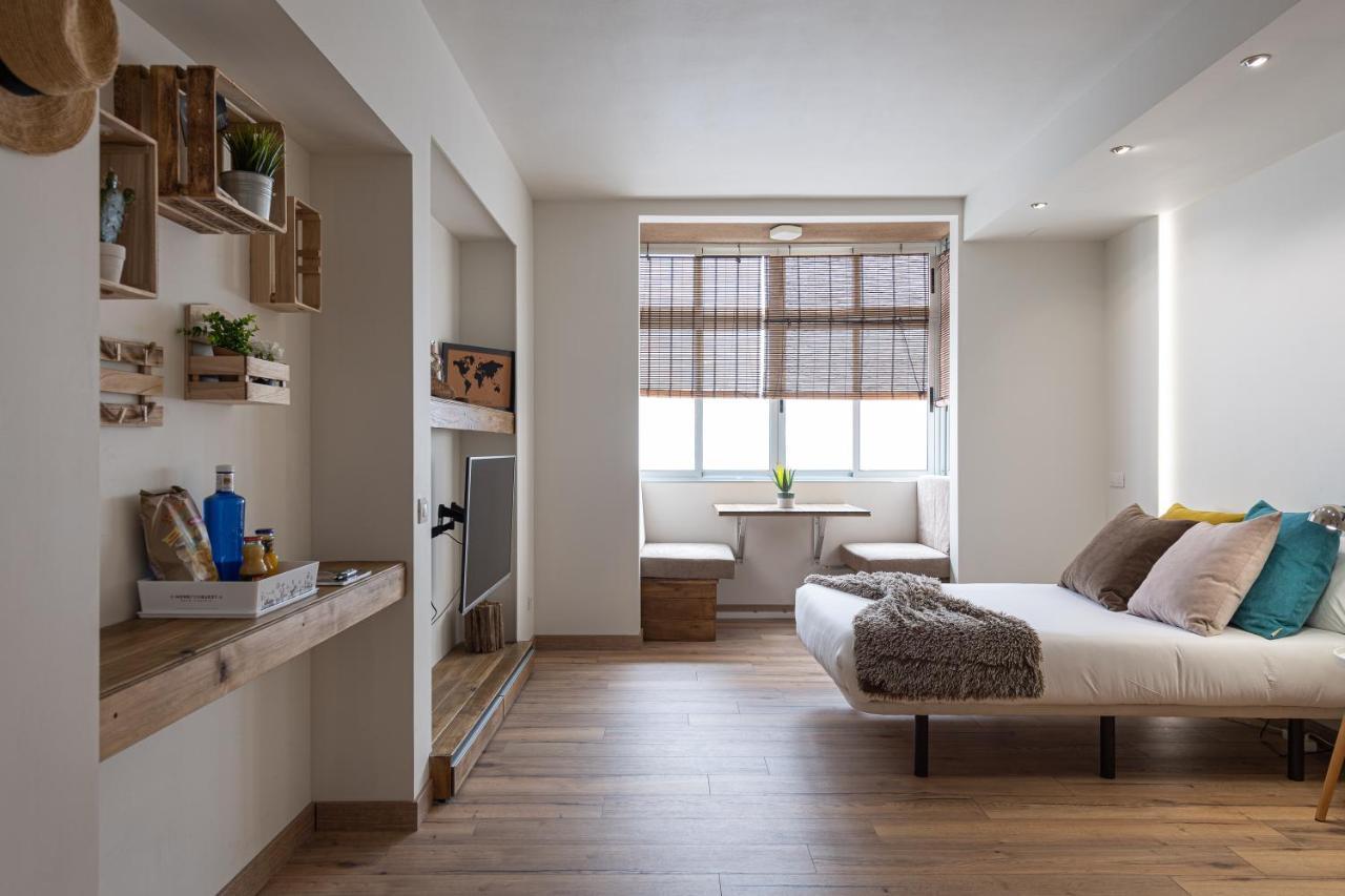 Apartment Moderno Estudio Junto A Plaza De Espana *