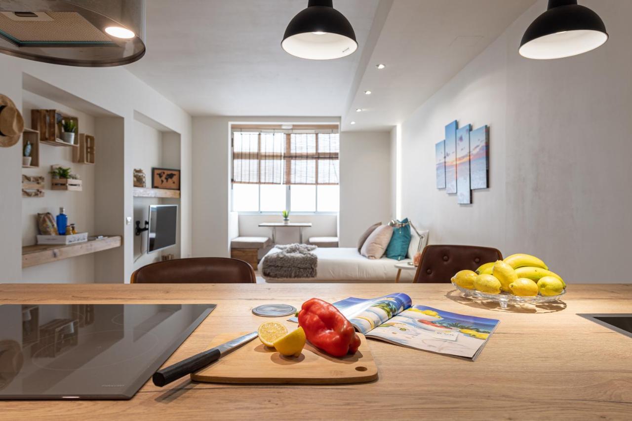 Moderno Estudio Junto A Plaza De Espana * Las Palmas de Gran Canaria