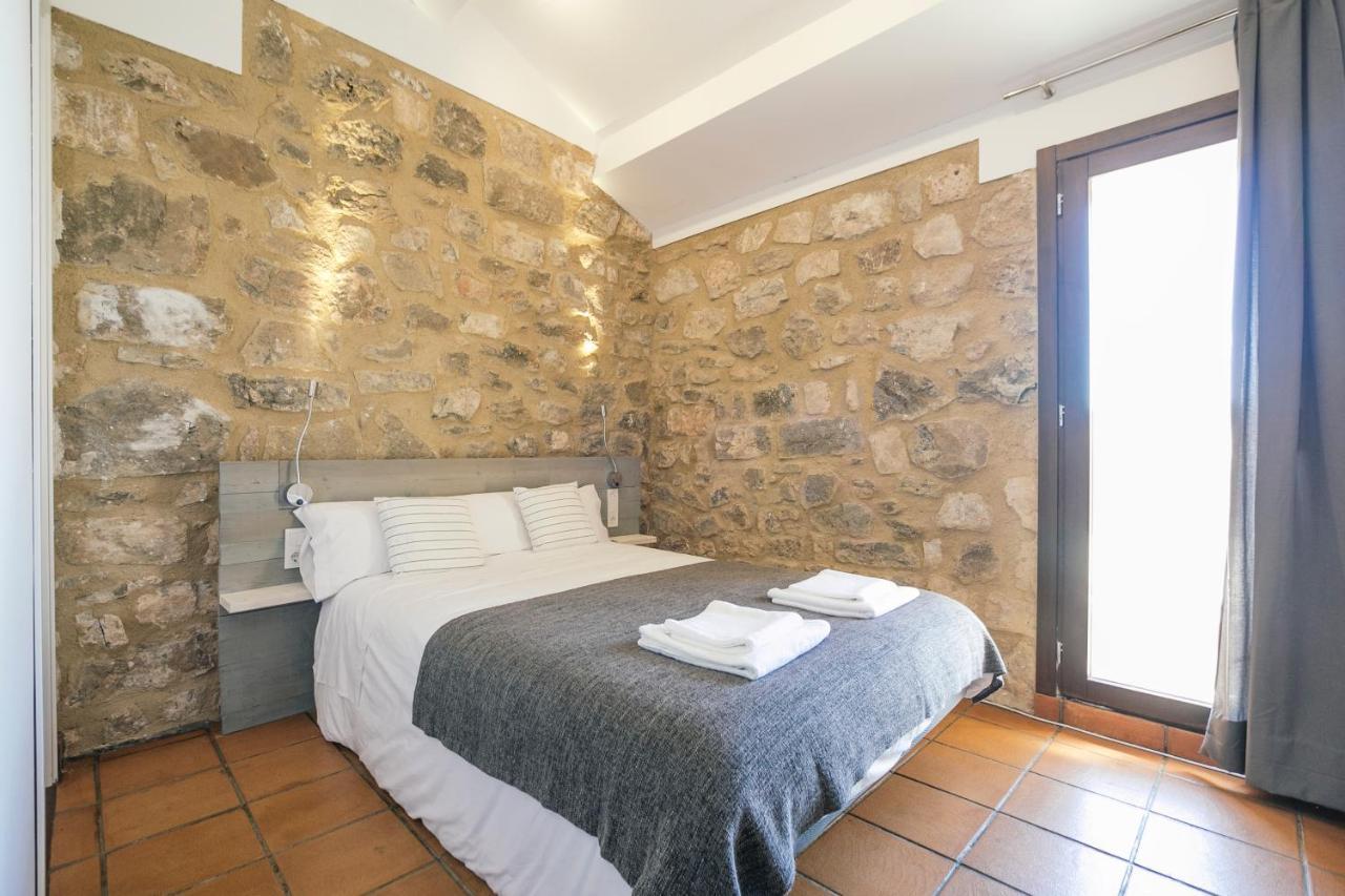 Country house La Albacara Moya (Cuenca)