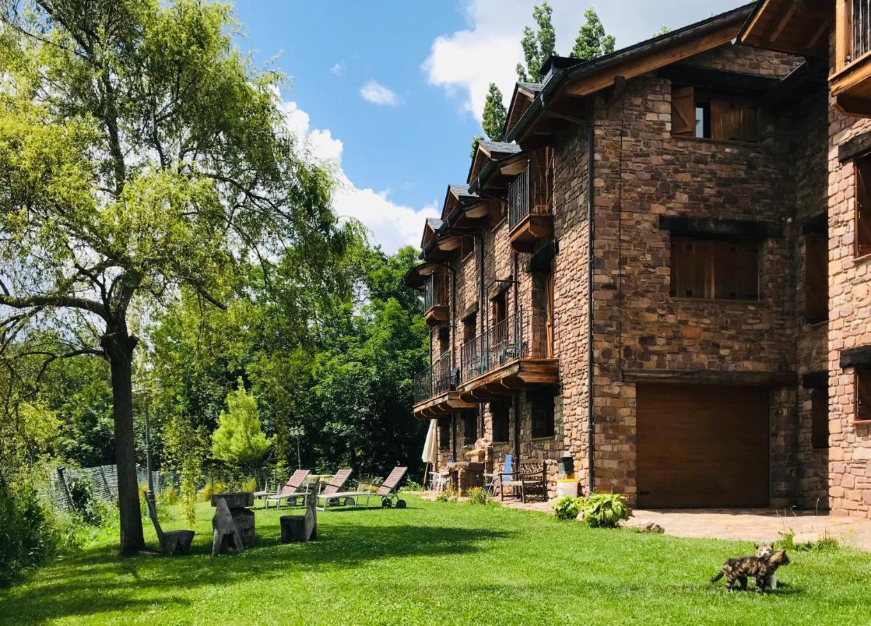 Apartamento Chuandervera Laspaúles