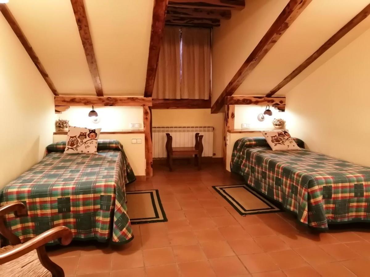 Hotel Rural & Puente Del Duraton 4*