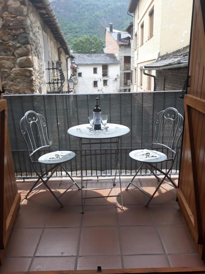 Apartamento Casa Chispa Cuarenta Y Siete Benasque