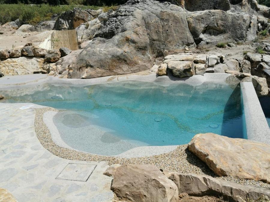Farm stay Tambor Del Llano Grazalema