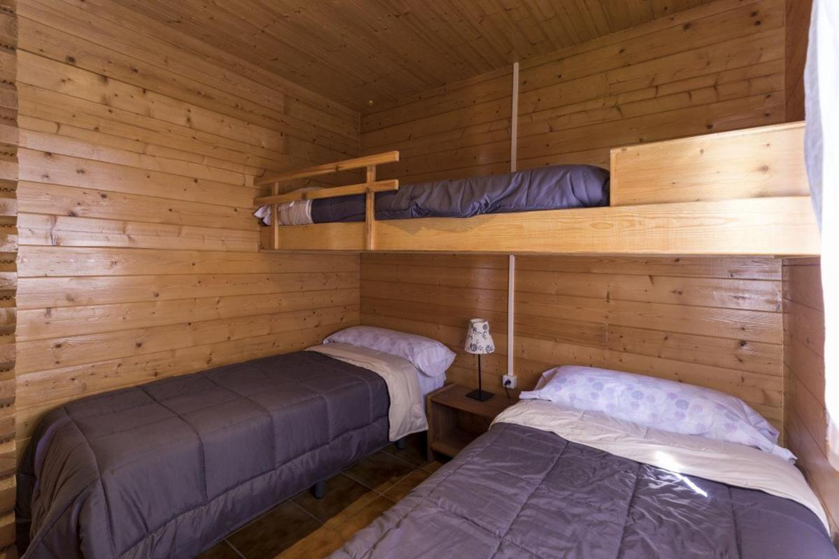 Camping Globo Barcelona Campsite