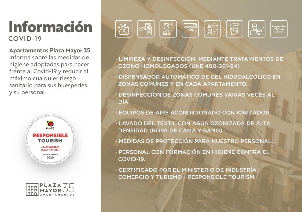 Plaza Mayor 35 Apartment