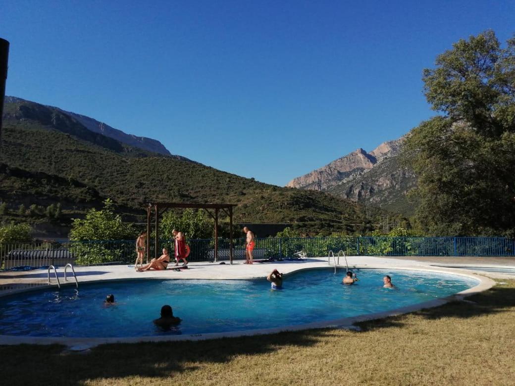 Nou Camping Montsec Camping
