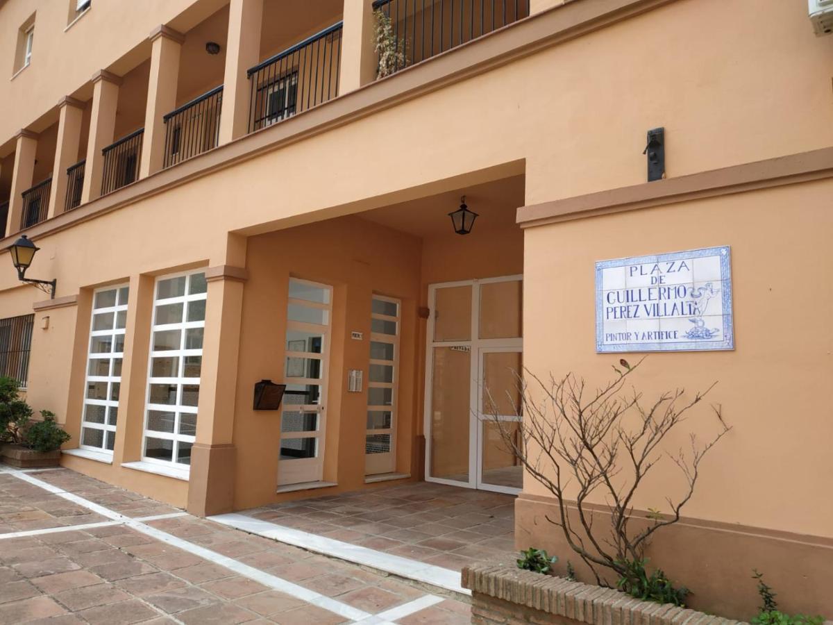 Atico Andalucia Plaza Apartamento