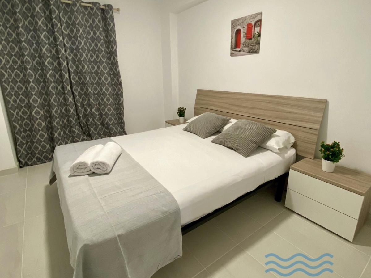 Apartamento Apartbeach Agustina Aragon Climatizado Frente Playa Salou