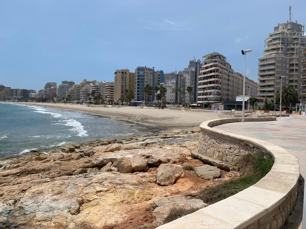 Service Apart Lazaro -apartamentos Aguamarina 52 * Calpe