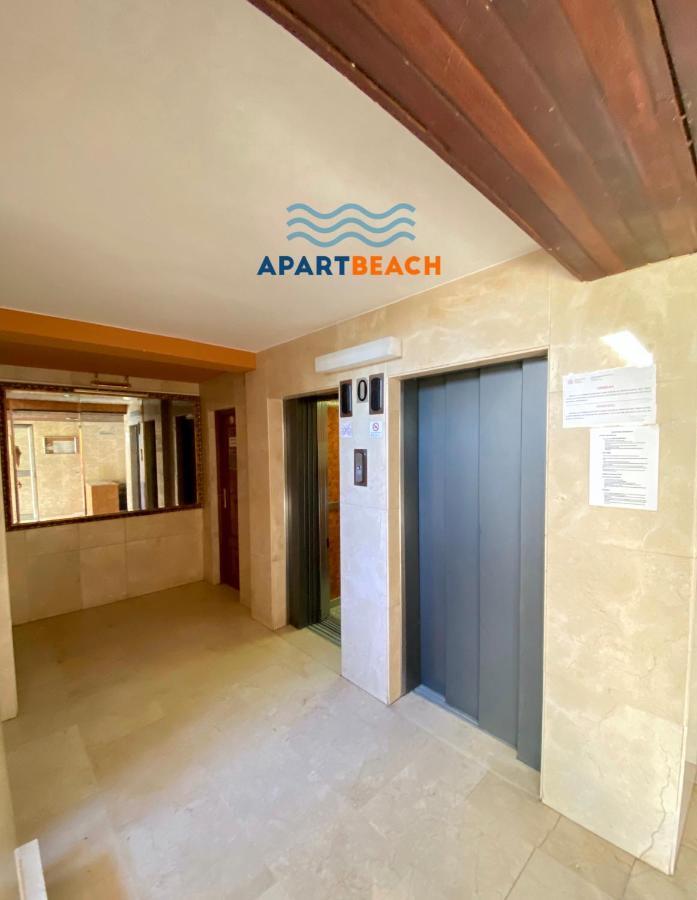 Apartbeach Agustina Aragon Climatizado Frente Playa Apartamento Salou