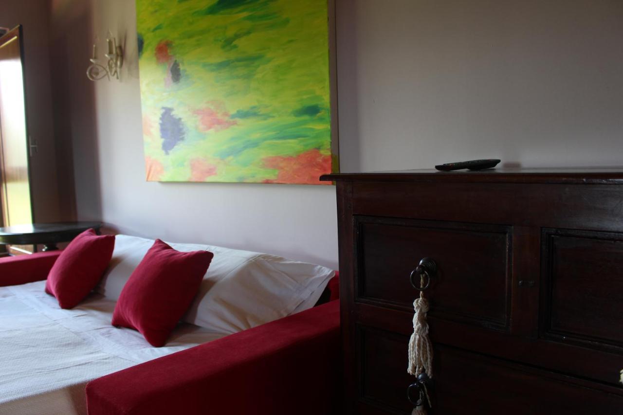 Country house El Campo *